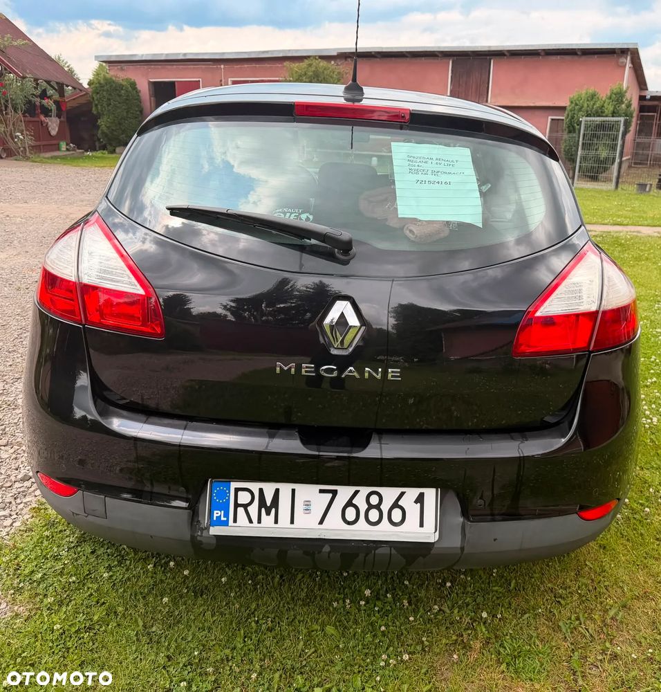 Renault Megane 1.6 16V Life - 9
