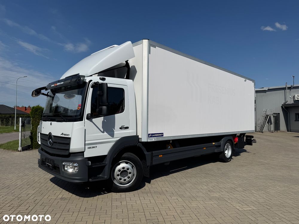 Mercedes-Benz ATEGO - 17