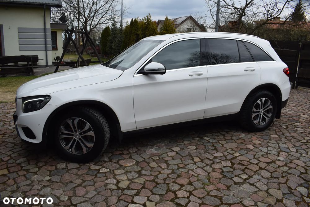 Mercedes-Benz GLC - 5