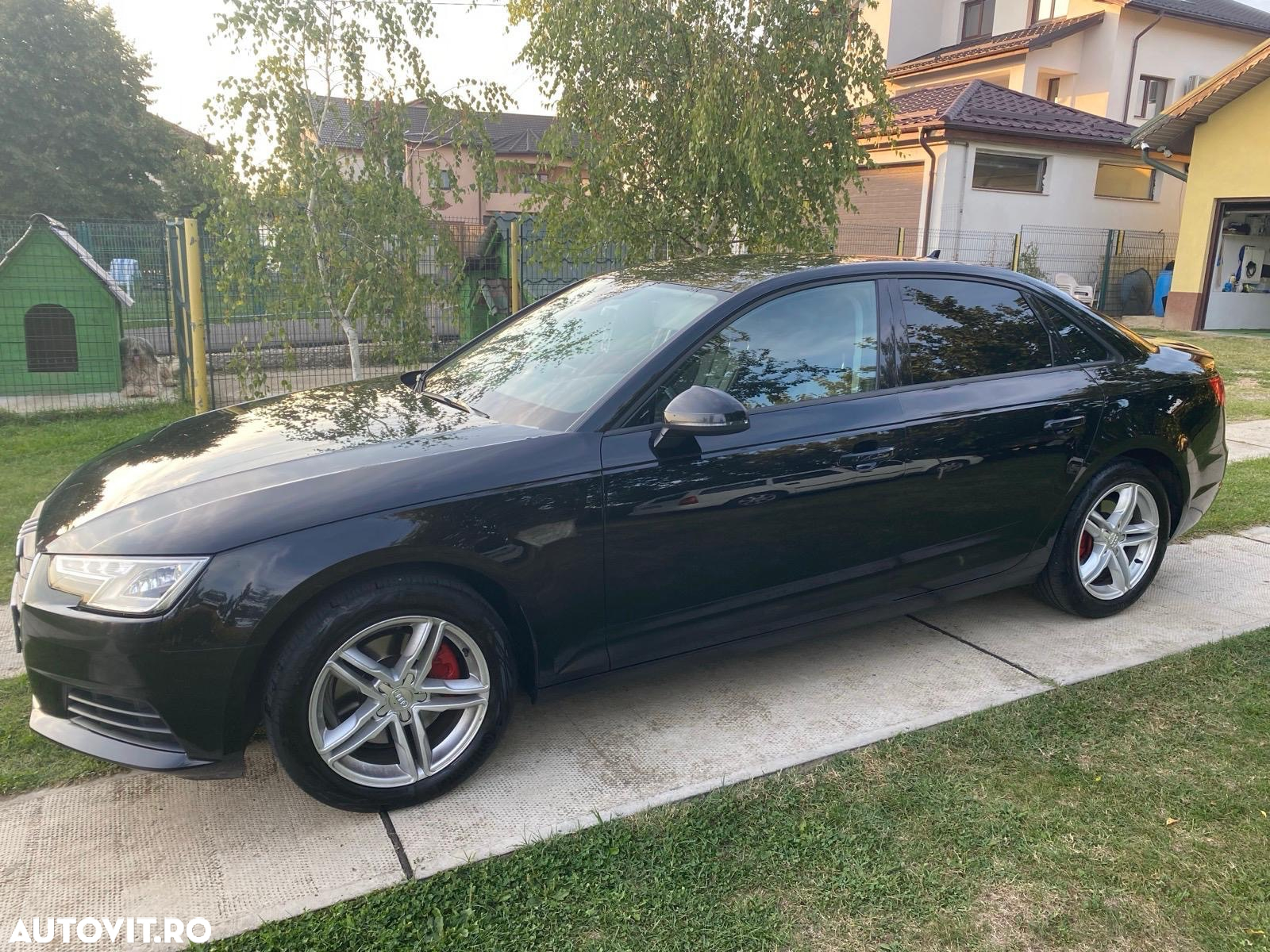 Audi A4 2.0 TDI S tronic - 3