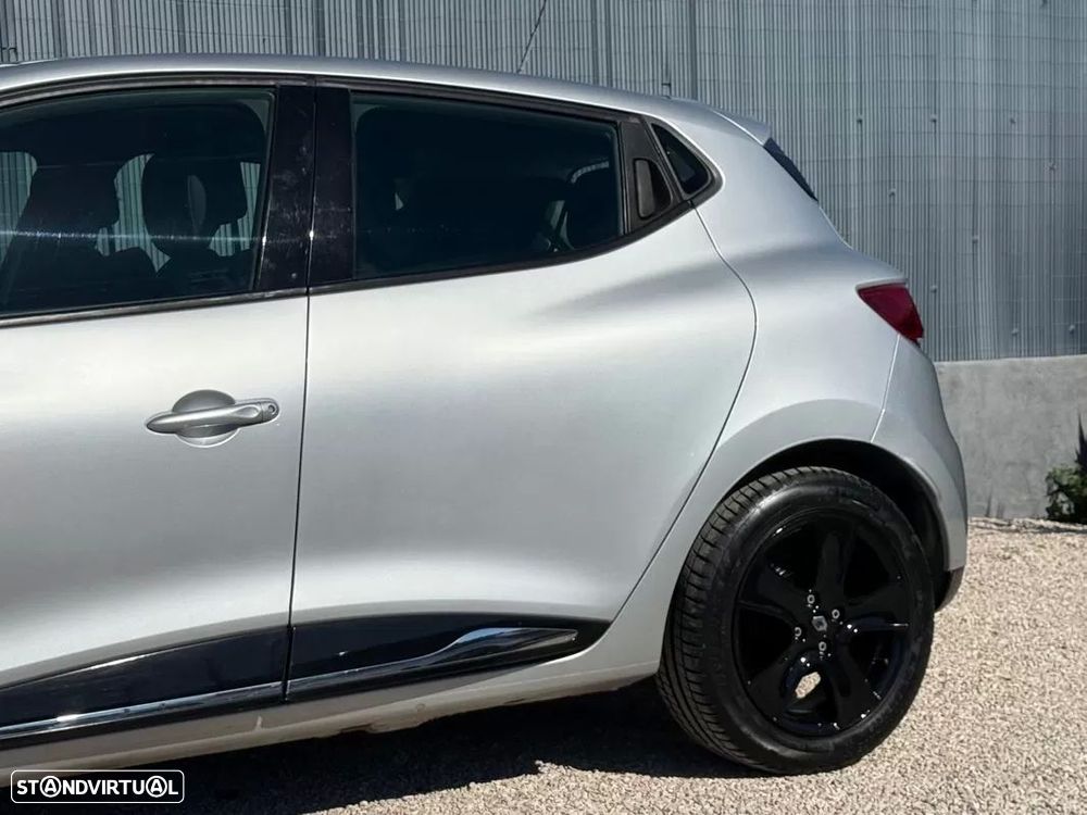 Renault Clio 1.5 dCi Dynamique S 82g - 15