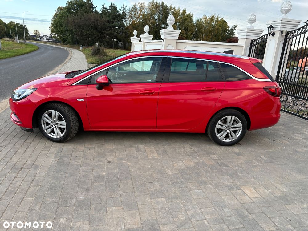 Opel Astra 1.6 CDTI DPF ecoFLEX Start/Stop Exklusiv - 15