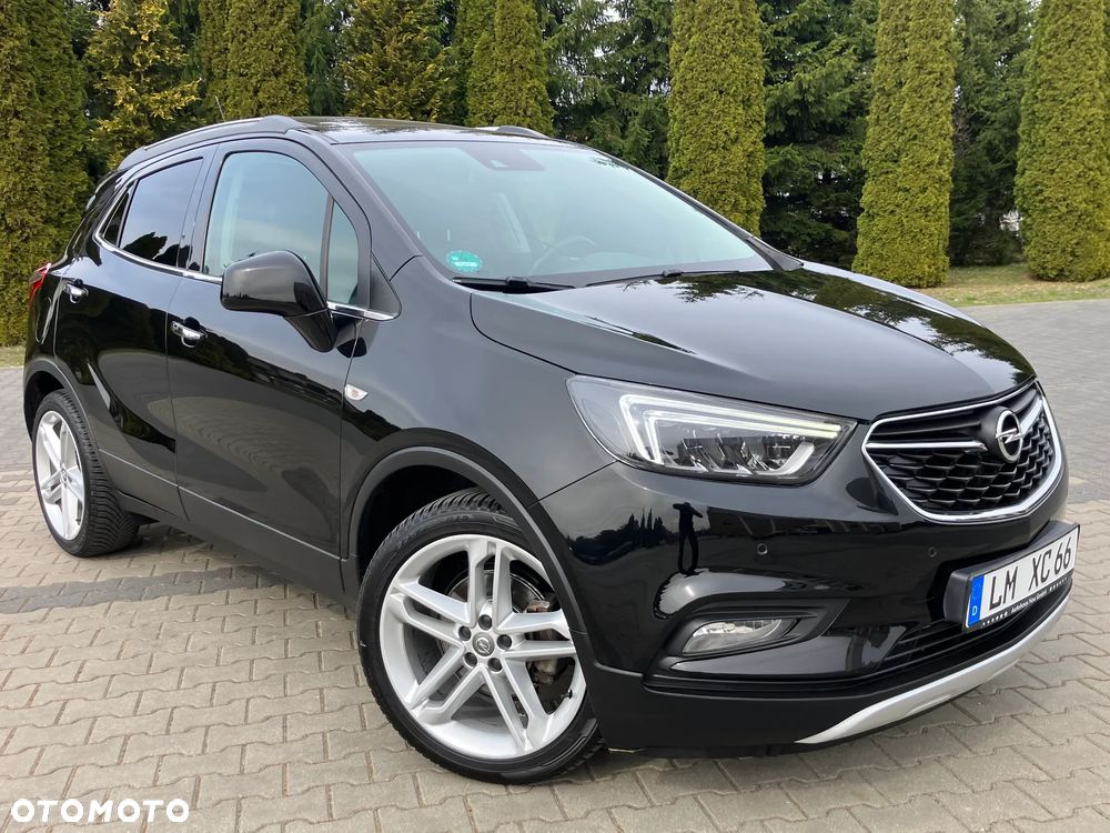 Opel Mokka X 1.4 ECOTEC Start/Stop Design Line - 14