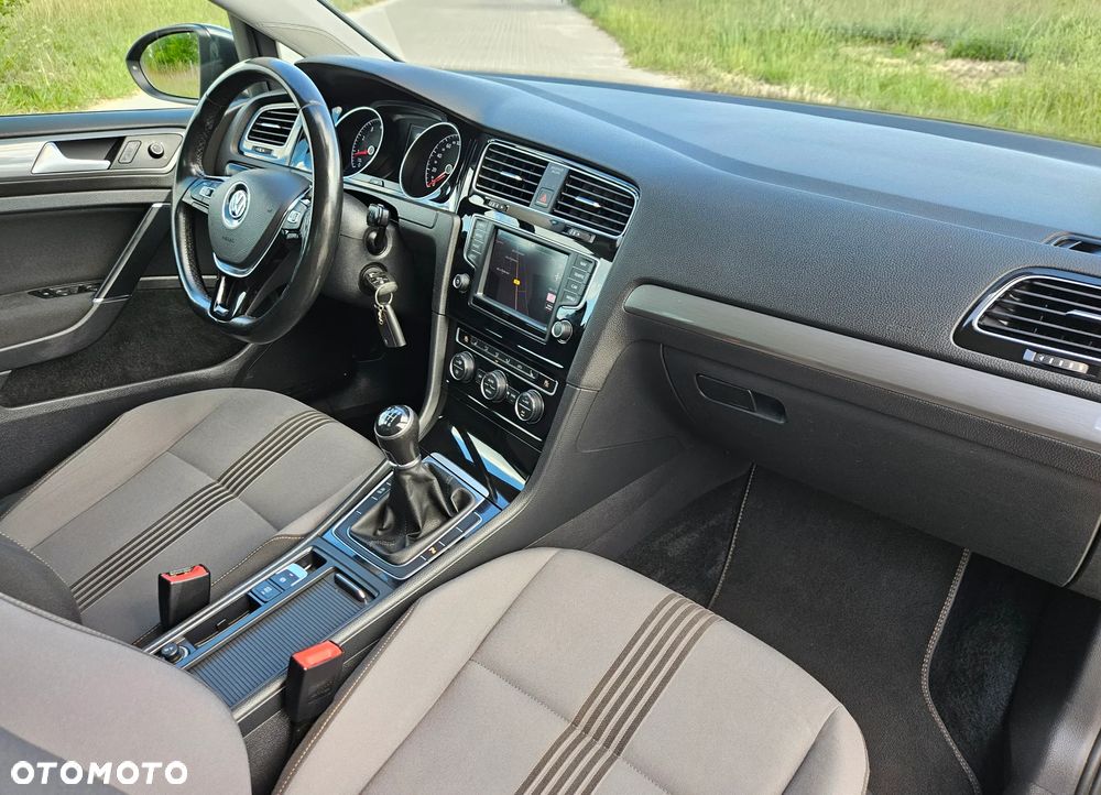 Volkswagen Golf 1.4 TSI BlueMotion Technology Allstar - 16
