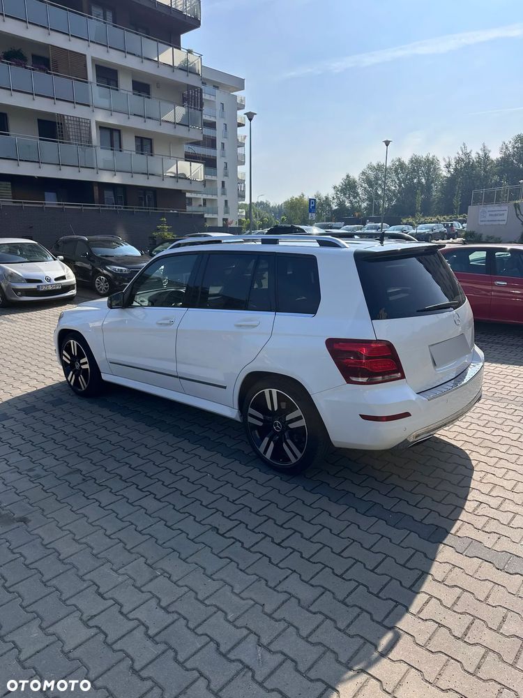 Mercedes-Benz GLK 220 CDI BlueTEC 4-Matic - 8