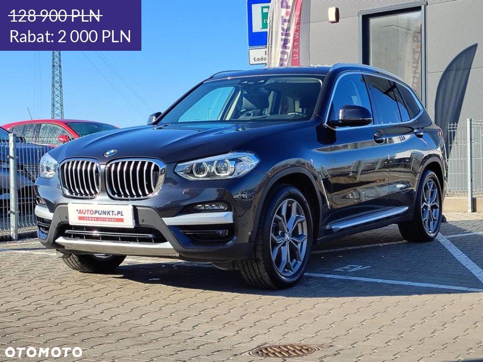 BMW X3 - 3