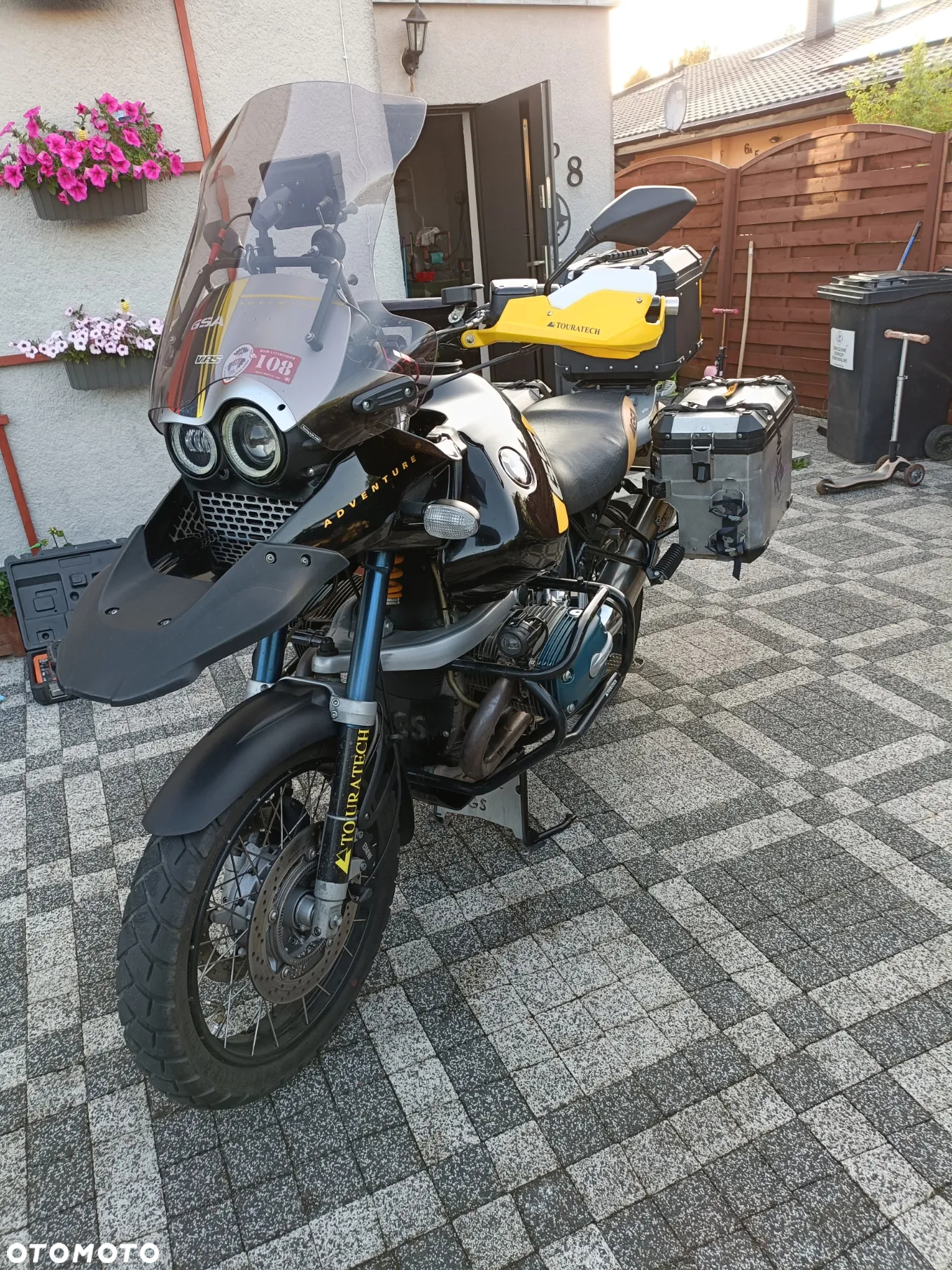 BMW GS - 11