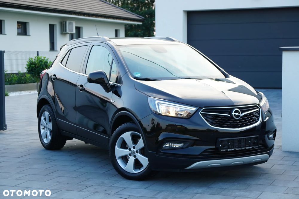 Opel Mokka 1.4 Turbo ecoFLEX Start/Stop Innovation - 3