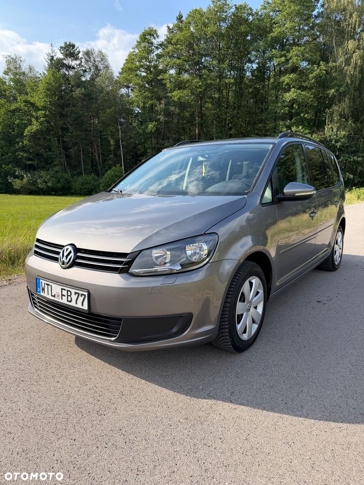 Volkswagen Touran 1.6 TDI DPF BlueMotion Technology STYLE - 3