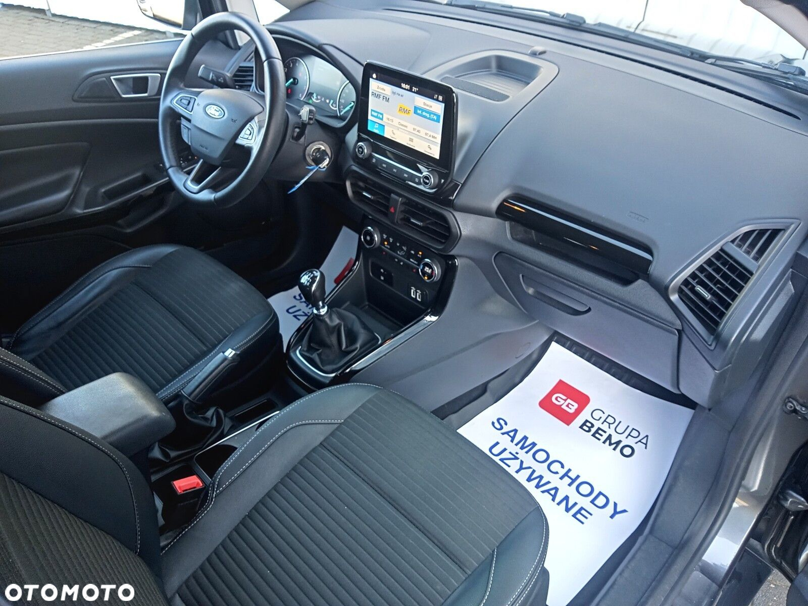 Ford EcoSport - 16