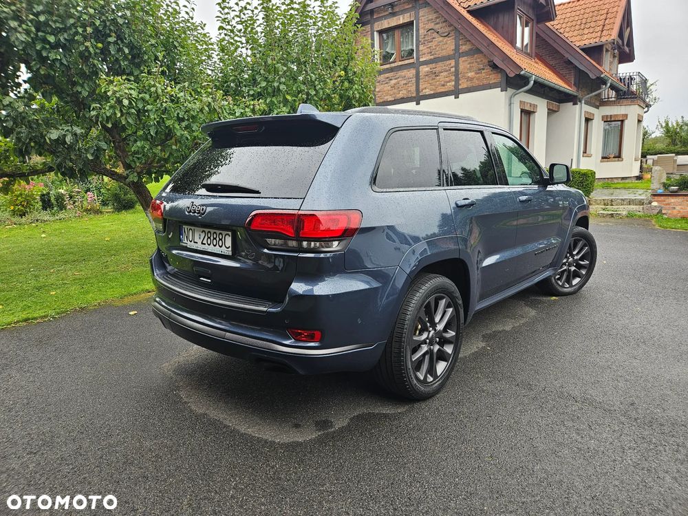 Jeep Grand Cherokee Gr 3.6 V6 Summit - 5
