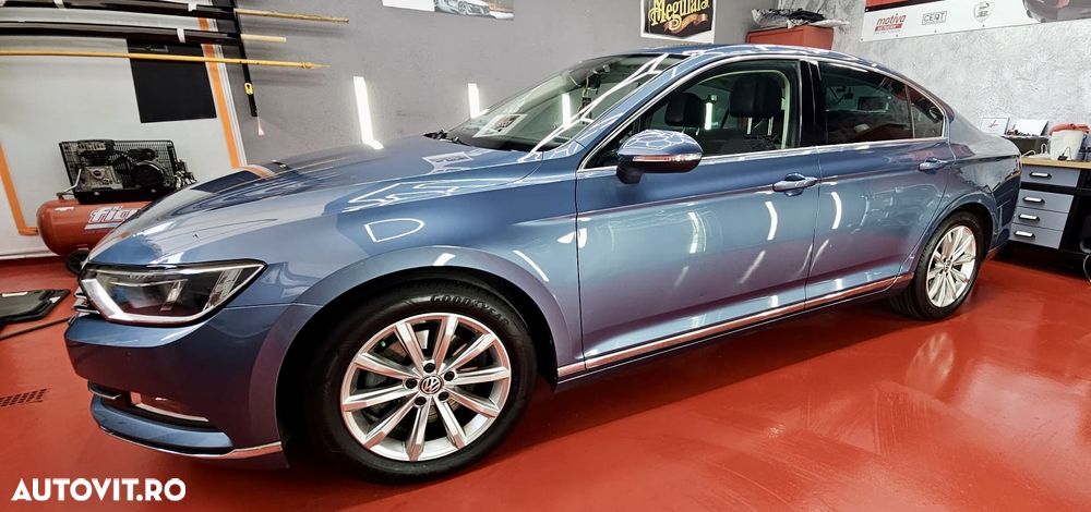 Volkswagen Passat 2.0 TSI DSG Highline - 6