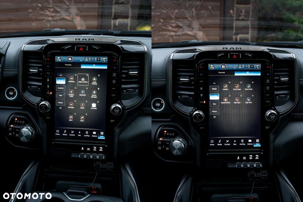 RAM 1500 5.7 Quad Cab Longbed Laramie Sport - 32