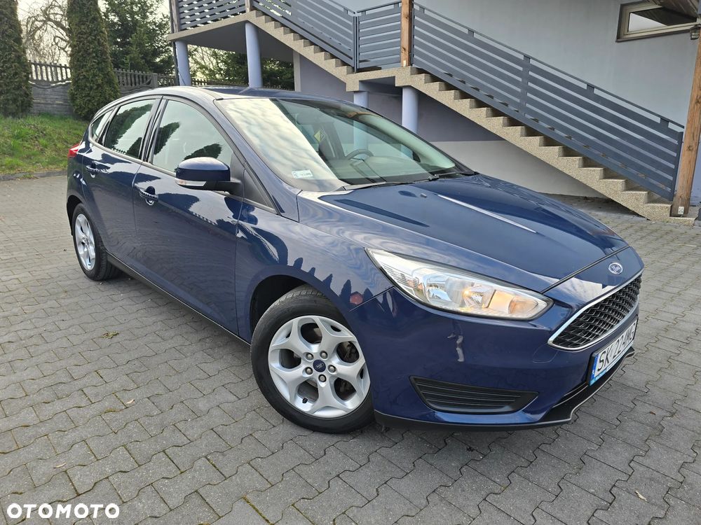 Ford Focus 1.6 Trend Sport - 14