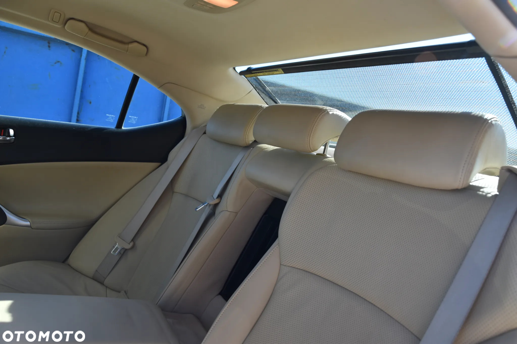Lexus IS 250 Luxury Line - 14