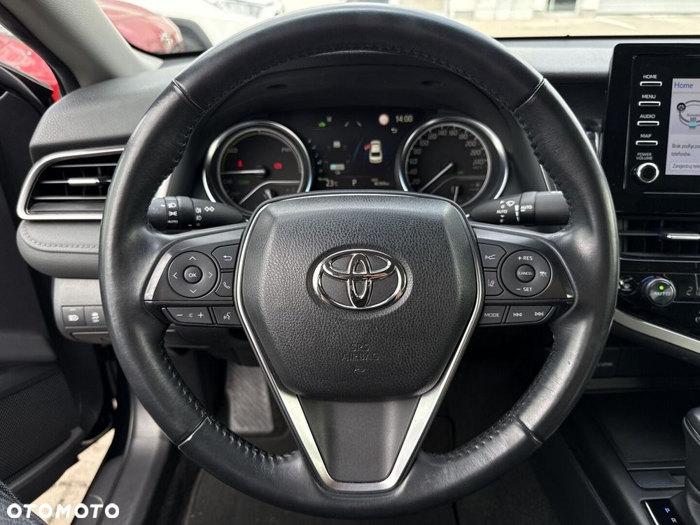 Toyota Camry 2.5 Hybrid Comfort CVT - 14