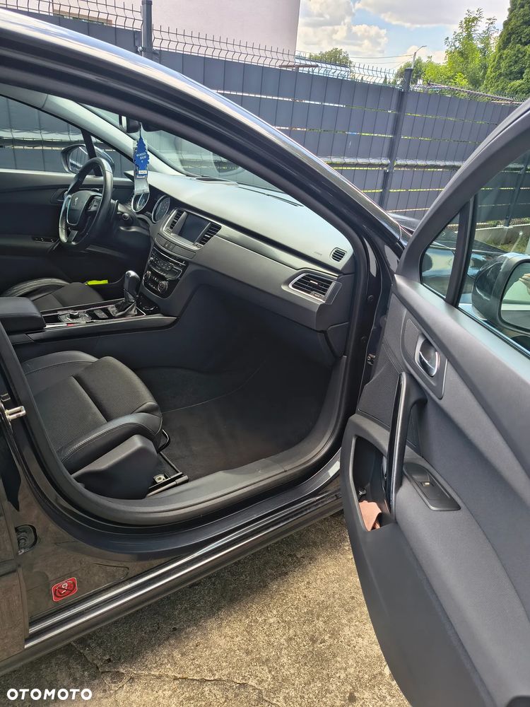 Peugeot 508 1.6 T Business Line - 26