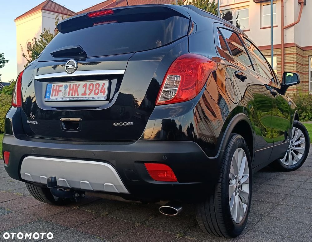 Opel Mokka 1.4 Turbo ecoFLEX Start/Stop Color Innovation - 14