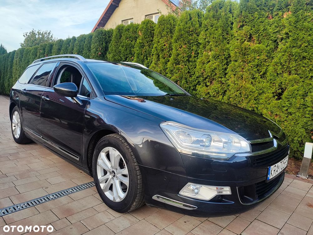 Citroën C5 HDi 140 FAP Exclusive - 9