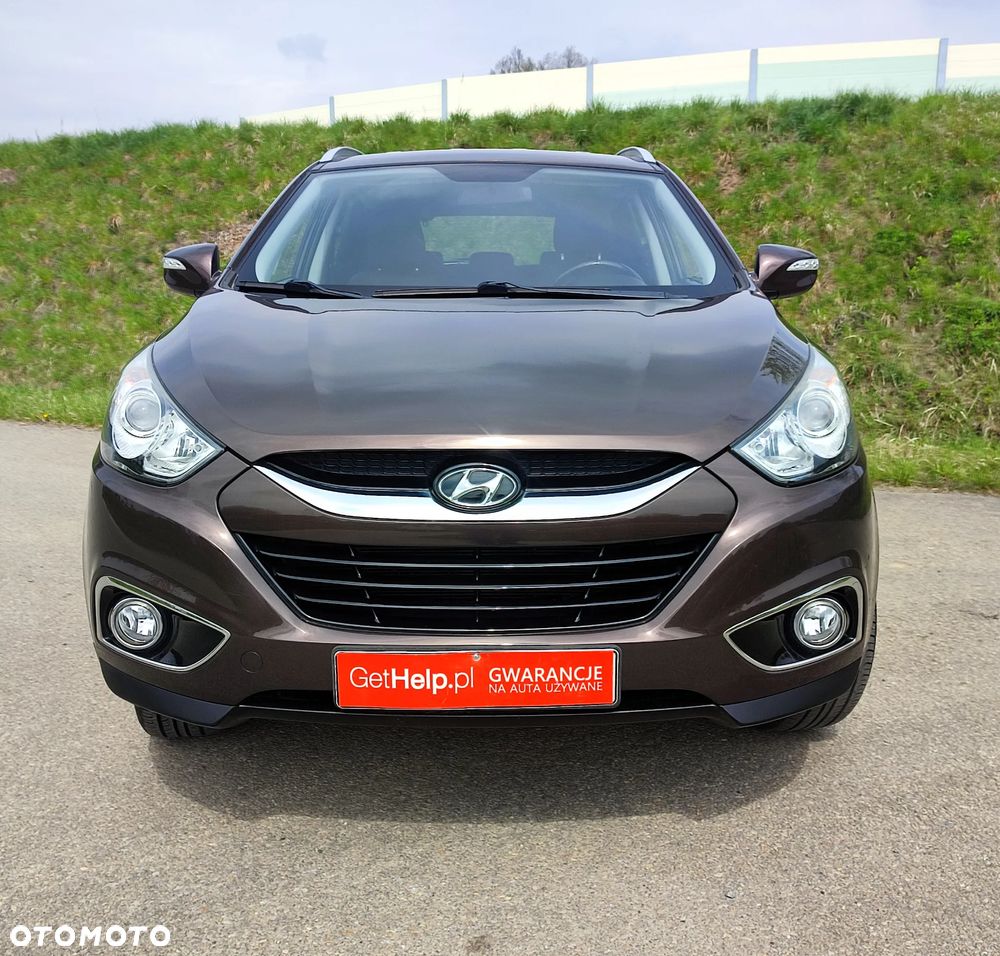 Hyundai ix35 2.0 2WD Style - 5