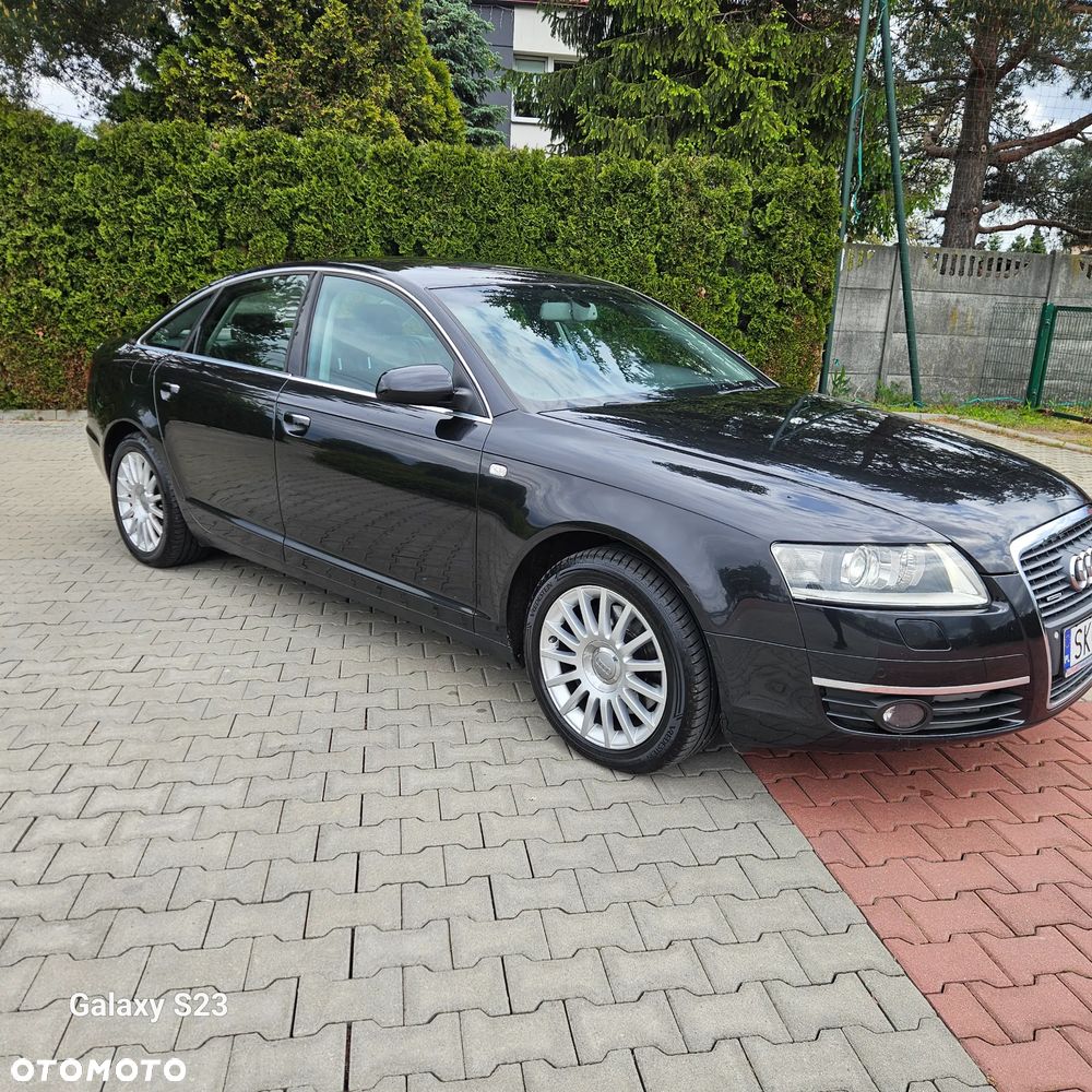 Audi A6 Limousine 3.0 TDI tiptronic DPF quattro - 7
