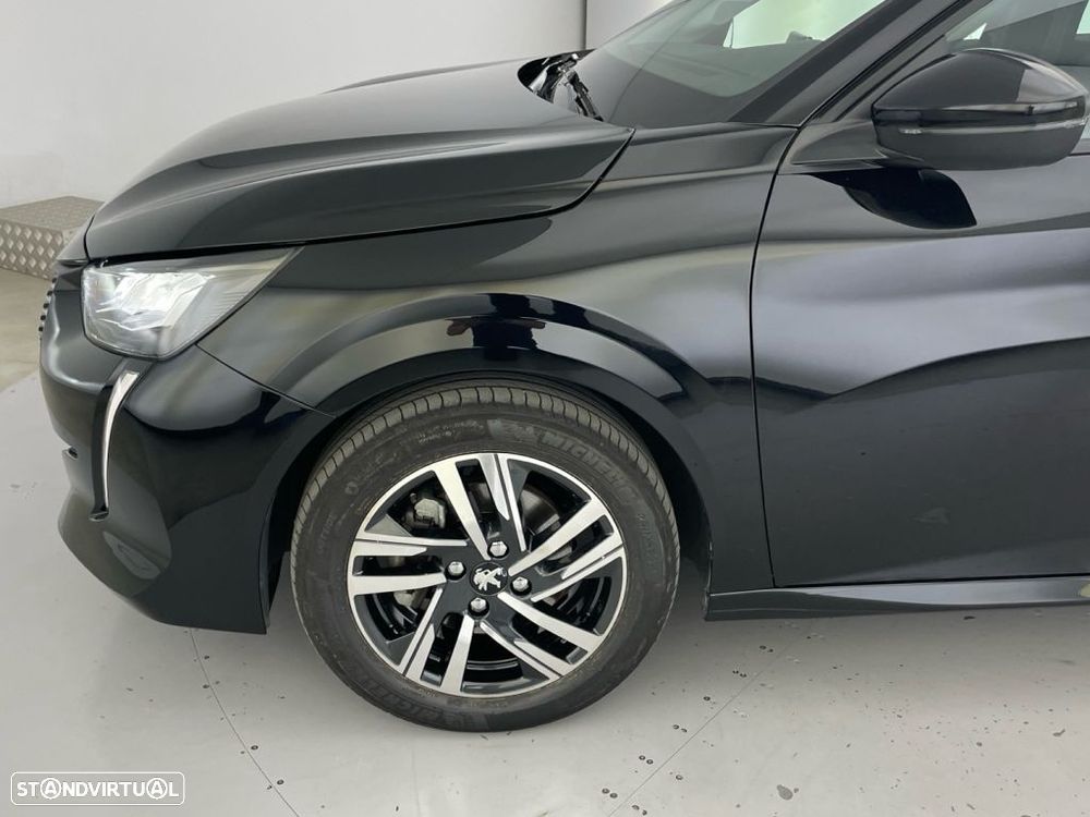 Peugeot 208 1.2 PureTech Active - 18