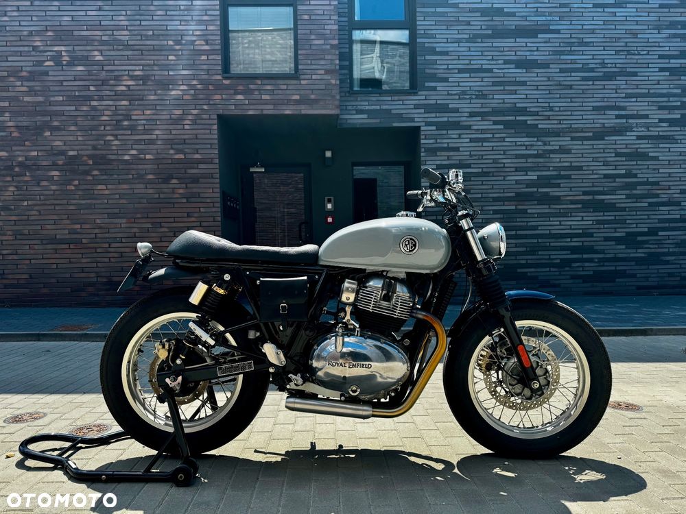 Royal Enfield Interceptor - 6