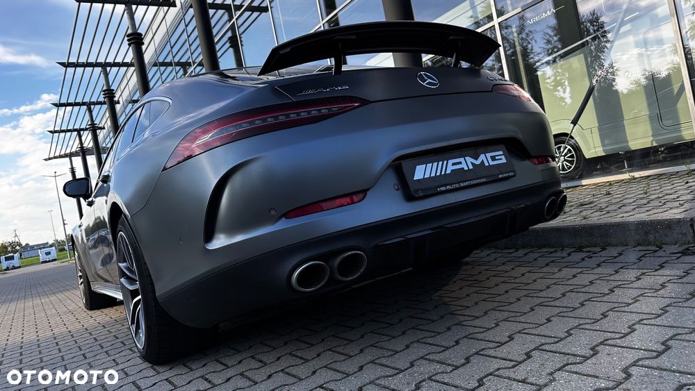 Mercedes-Benz AMG GT 43 4-Matic+ - 21