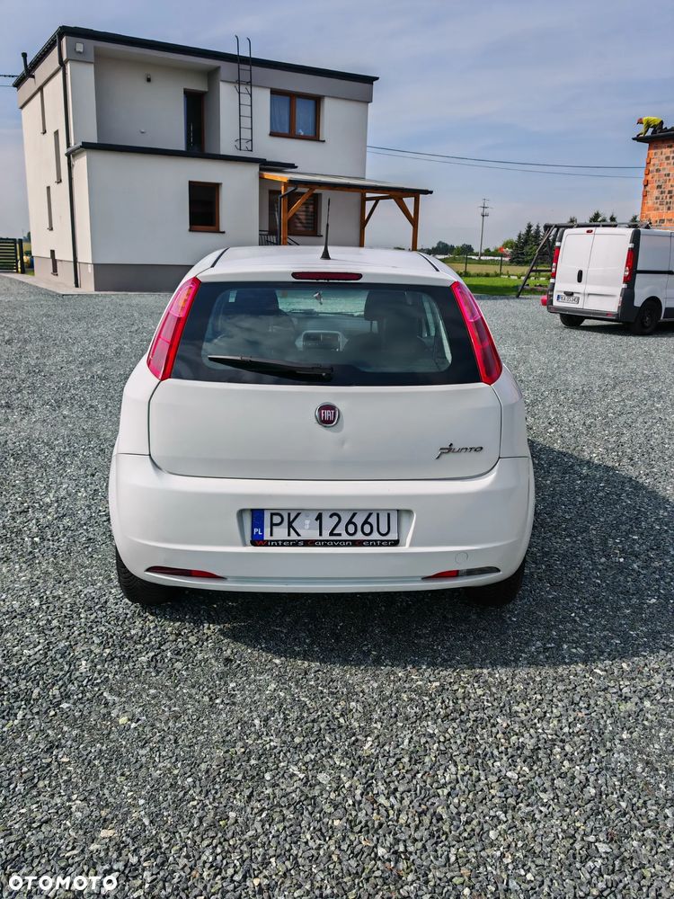 Fiat Punto 1.2 8V - 6