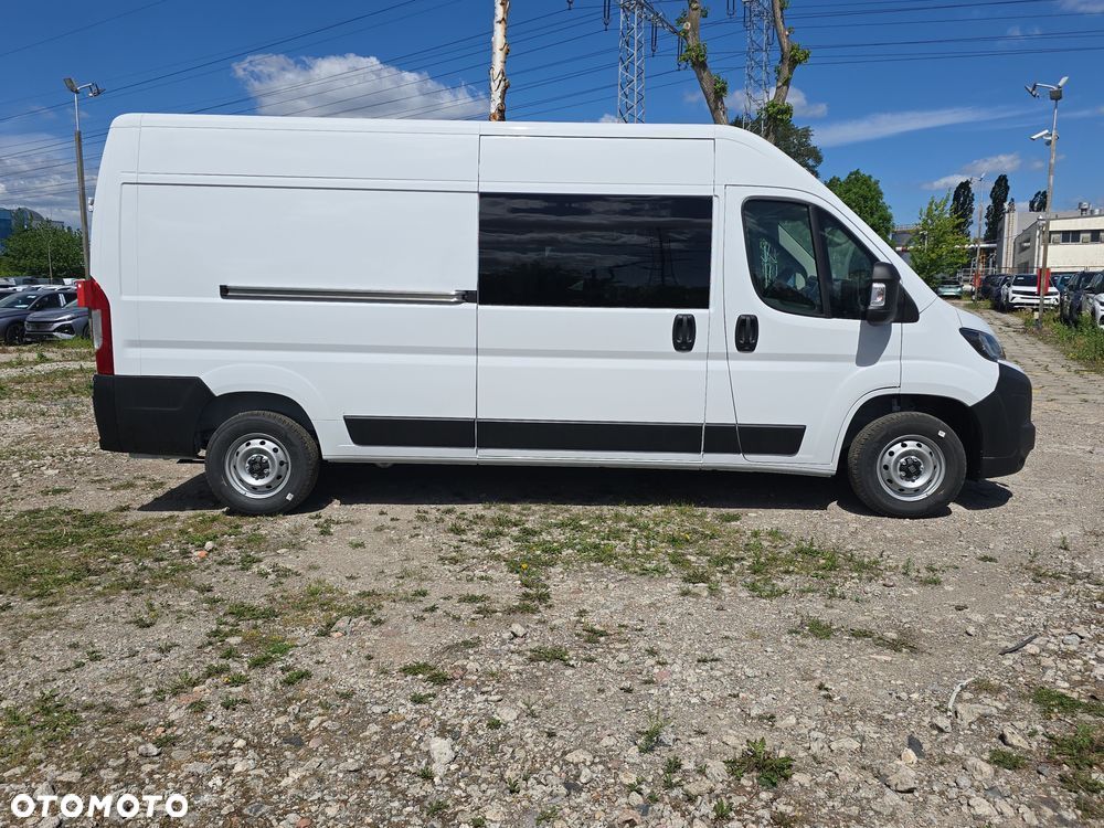 Fiat Ducato 33 H3-Power L3H2 - 5