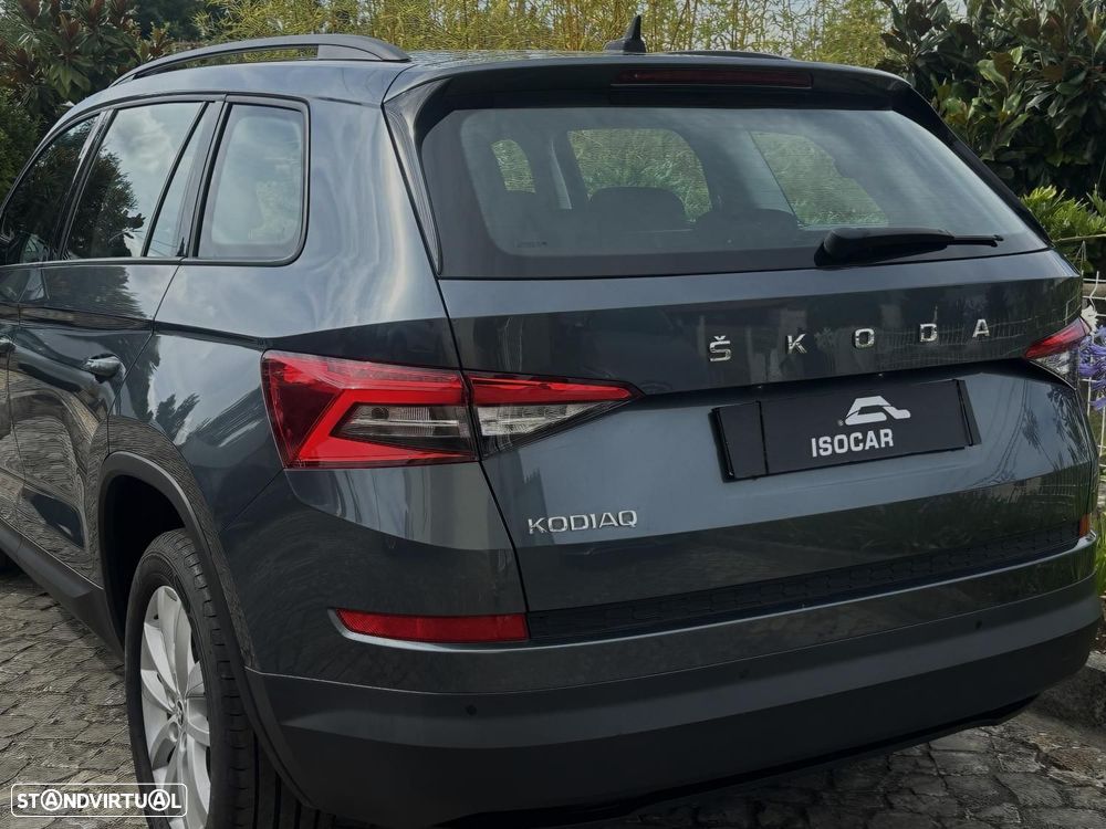 Skoda Kodiaq 2.0 TDI Ambition DSG - 6