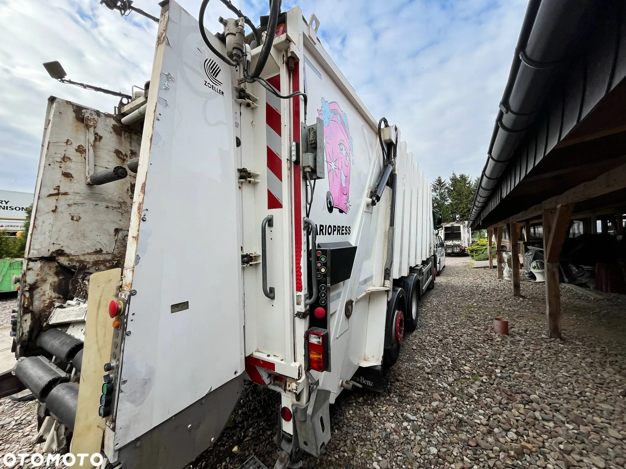 Mercedes-Benz ACTROS 2532L - 5