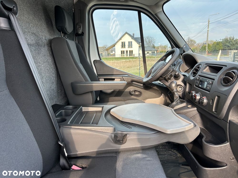 Renault Master Long L3H2 2.3 dCi 125KM Bez Adblue - 21