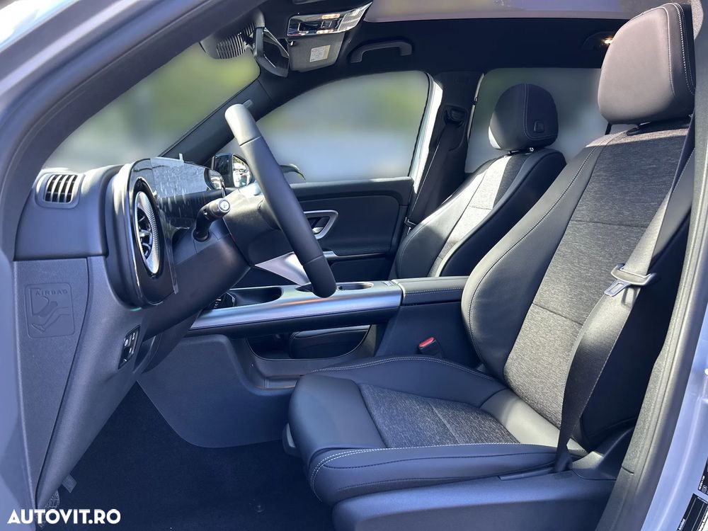Mercedes-Benz GLB 250+ EV - 13