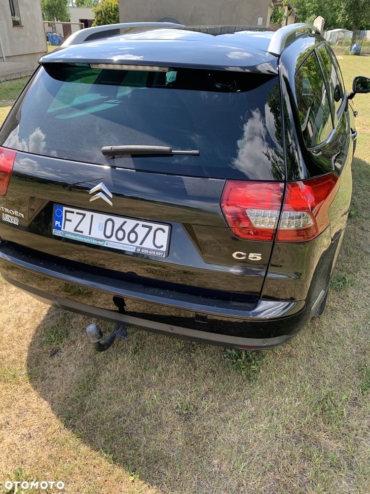 Citroën C5 2.0 HDi Confort - 5