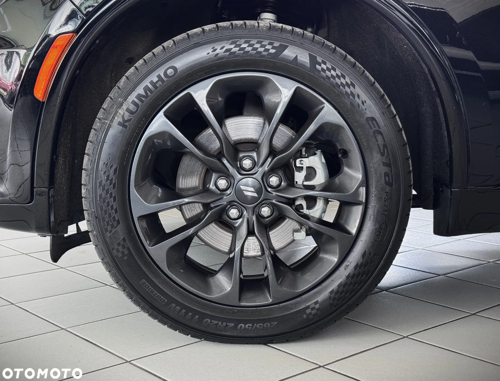 Dodge Durango 5.7 R/T - 7