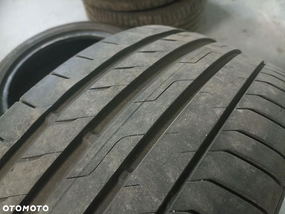 Opony letnie Nexen N'Fera Sport 235/45 Z R18 98Y Extra Load - 2
