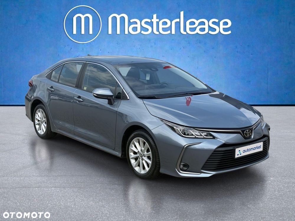 Toyota Corolla 1.5 Comfort - 4