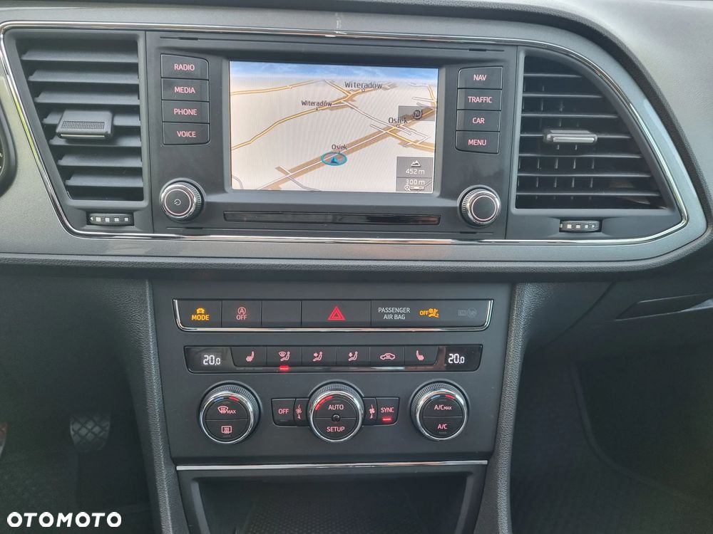 Seat Leon 2.0 TDI DPF Start&Stop FR - 8