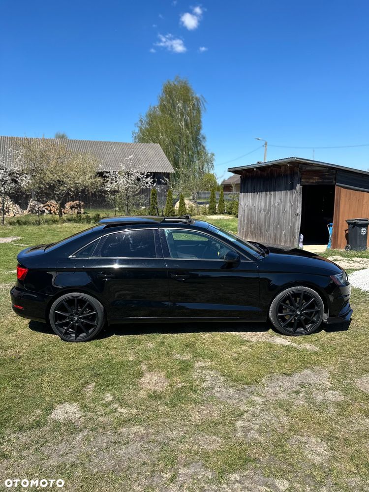 Audi A3 Limousine 2.0 TFSI quattro S tronic sport - 7