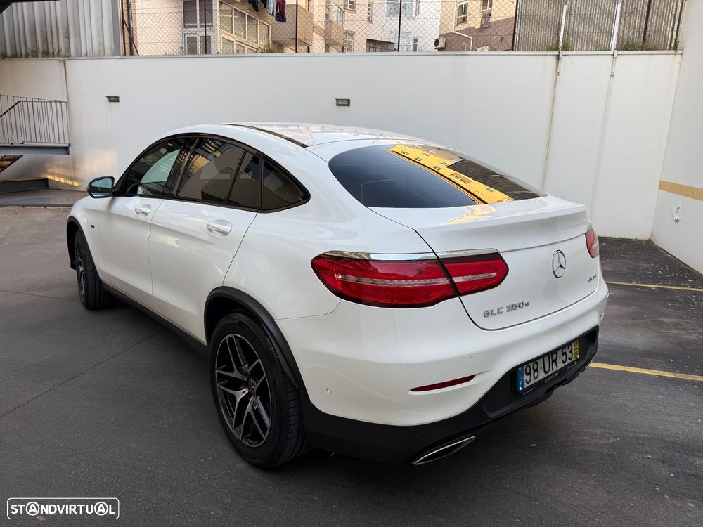 Mercedes-Benz GLC 350 e Coupé AMG Line 4-Matic - 13