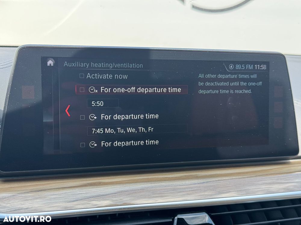 BMW Seria 5 525d AT - 28