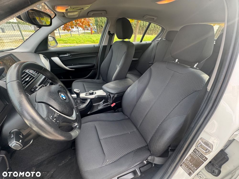 BMW Seria 1 114d Urban Line - 31