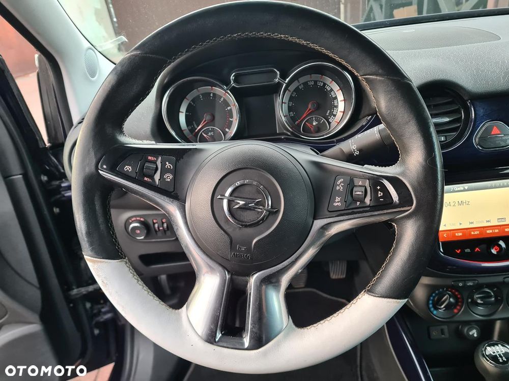 Opel Adam 1.4 Start/Stop Germany's next Topmodel - 11