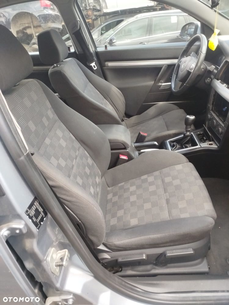 Opel Vectra C  FL na części - 5