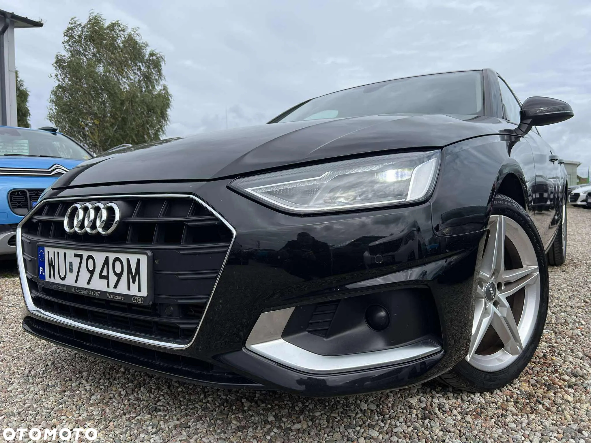 Audi A4 - 2