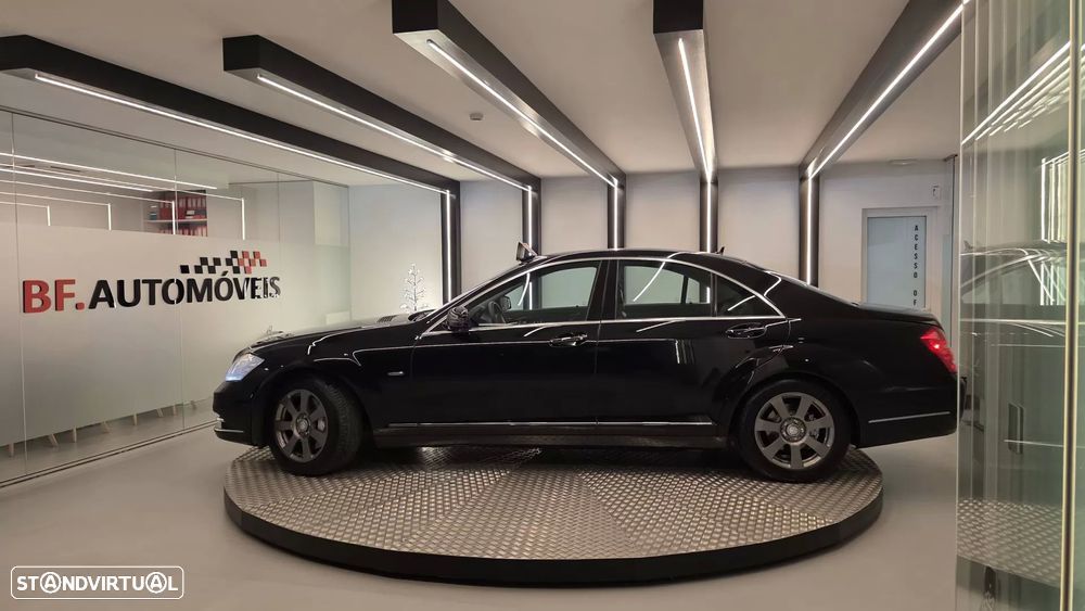 Mercedes-Benz S 350 BlueTEC - 13