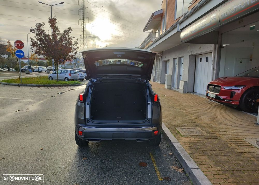 Peugeot 3008 1.5 BlueHDi GT Line - 10