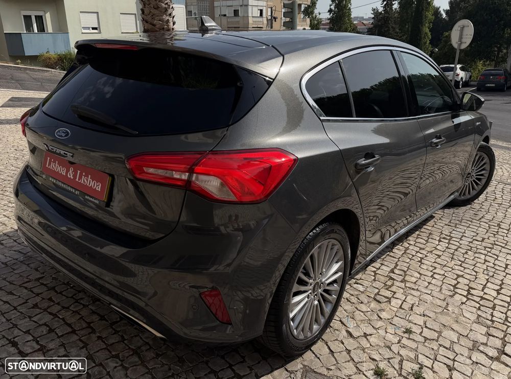 Ford Focus 1.0 EcoBoost Vignale Aut. - 4