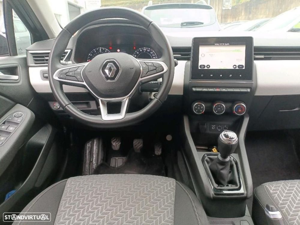 Renault Clio 1.0 TCe Evolution Bi-Fuel - 5